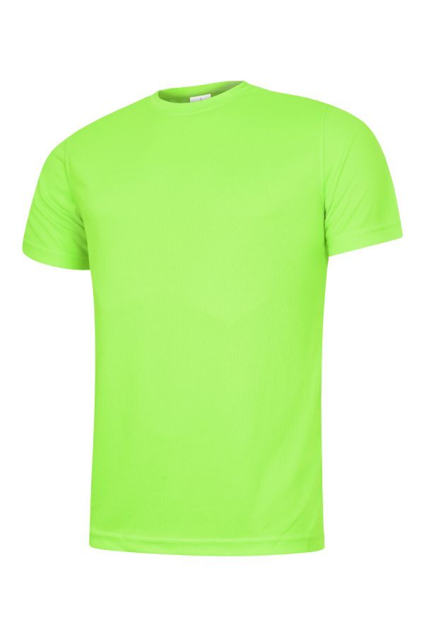 Uneek Mens Ultra Cool T Shirt - Image 3