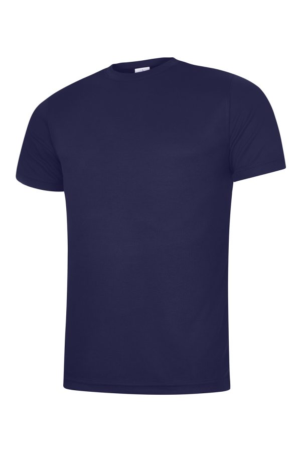 Uneek Mens Ultra Cool T Shirt - Image 4