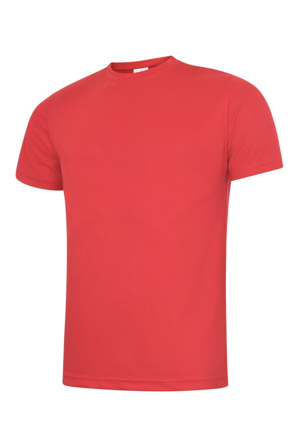 Uneek Mens Ultra Cool T Shirt - Image 5