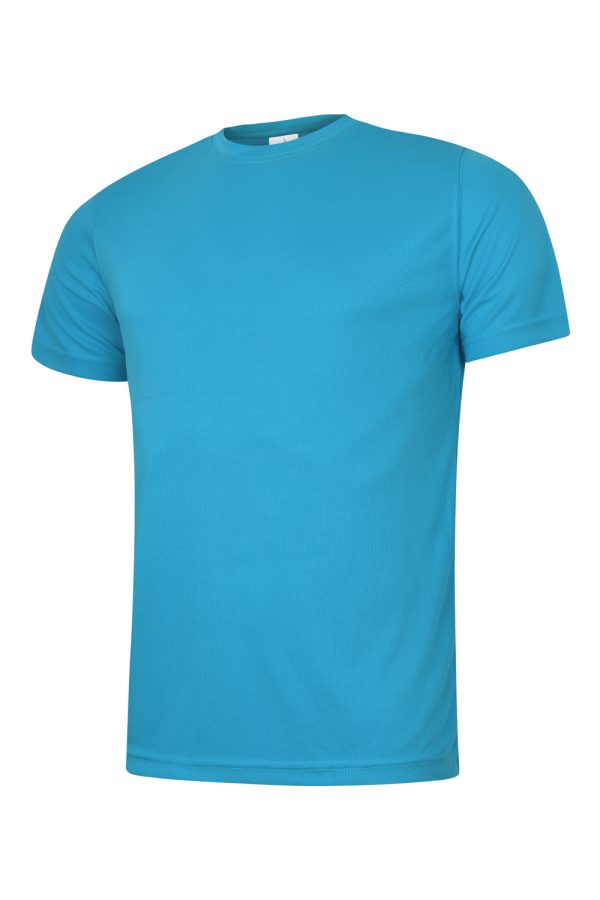 Uneek Mens Ultra Cool T Shirt - Image 7