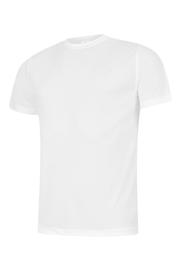 Uneek Mens Ultra Cool T Shirt - Image 8