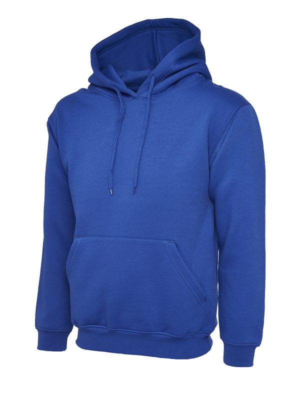 Uneek Premium Hooded Sweatshirt - Image 5