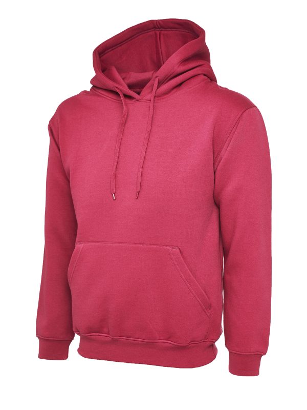 Uneek Classic Hooded Sweatshirt - Image 7