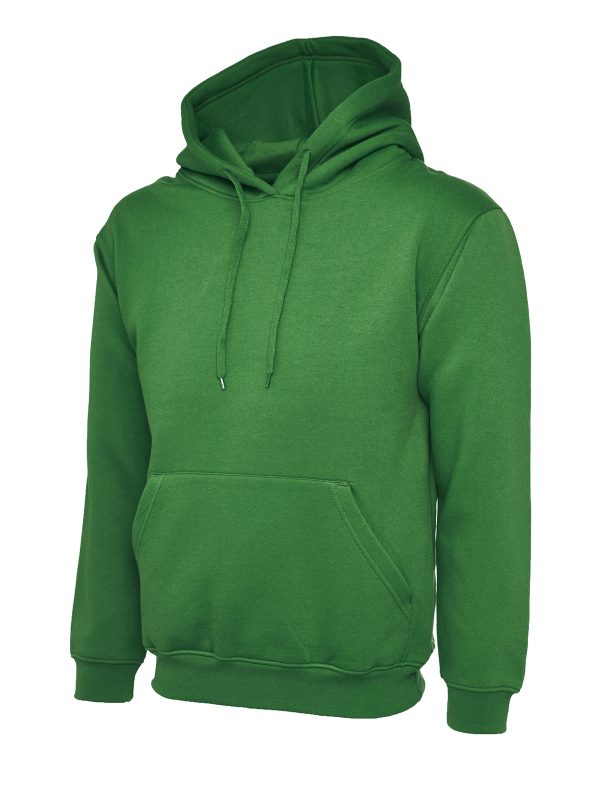Uneek Classic Hooded Sweatshirt - Image 9