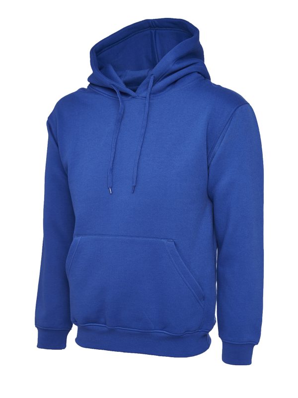 Uneek Classic Hooded Sweatshirt - Image 18