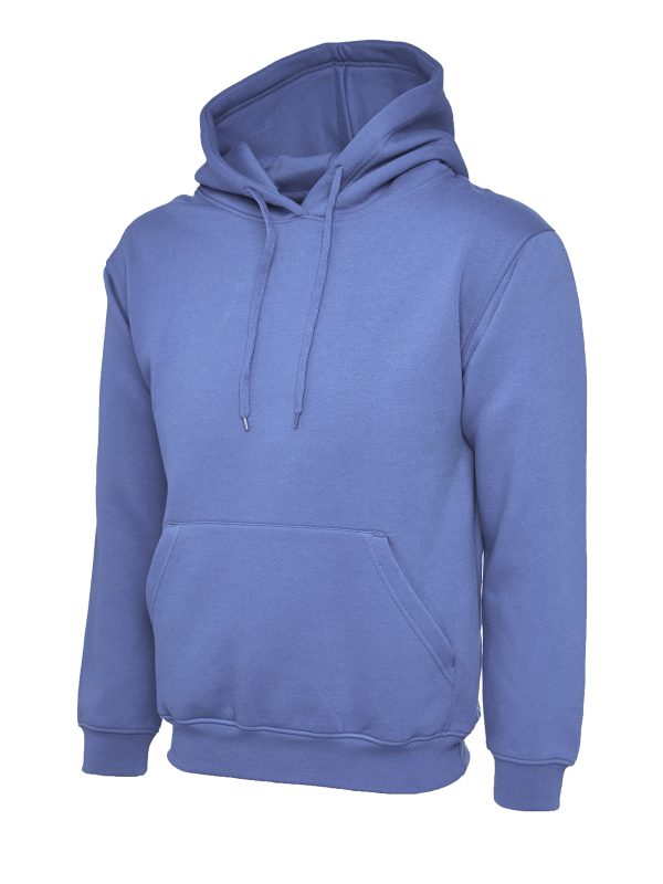 Uneek Classic Hooded Sweatshirt - Image 21
