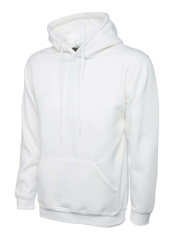 Uneek Classic Hooded Sweatshirt - Image 22