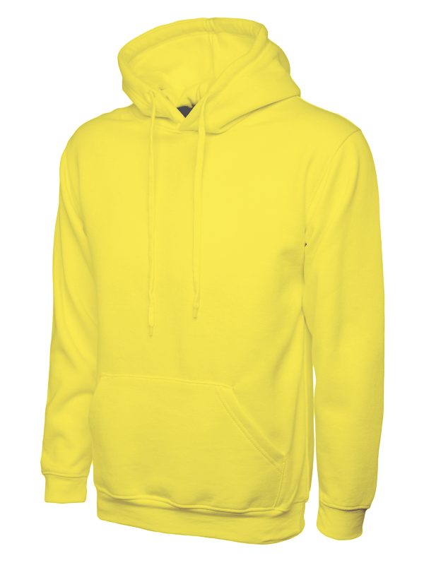 Uneek Classic Hooded Sweatshirt - Image 23