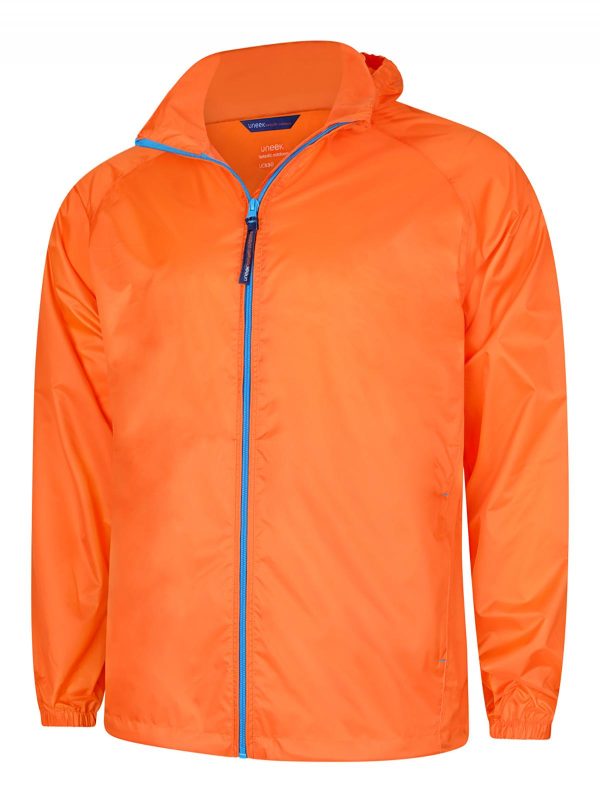 Uneek Active Jacket - Image 3