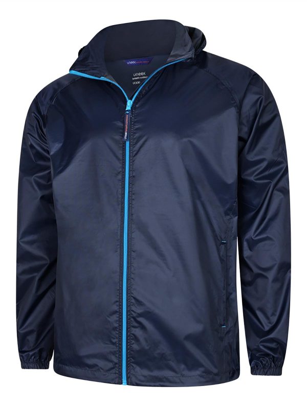 Uneek Active Jacket - Image 4