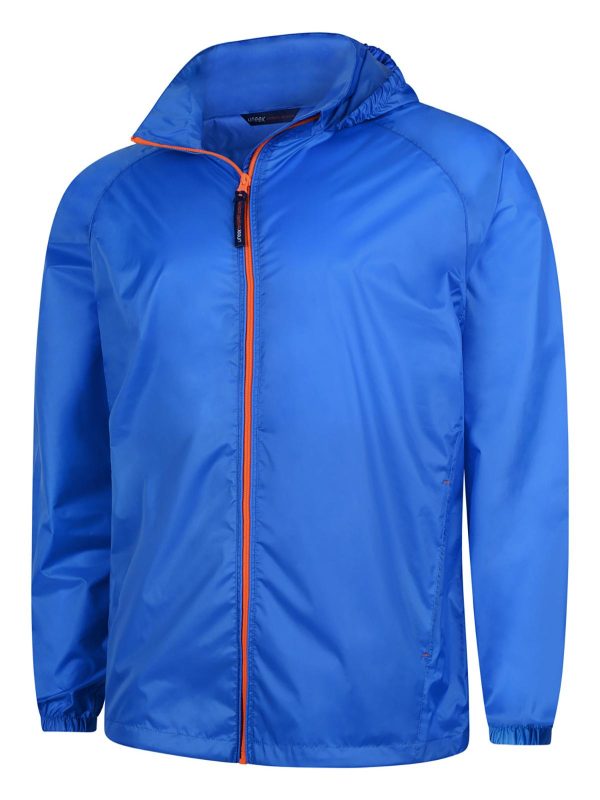 Uneek Active Jacket - Image 5