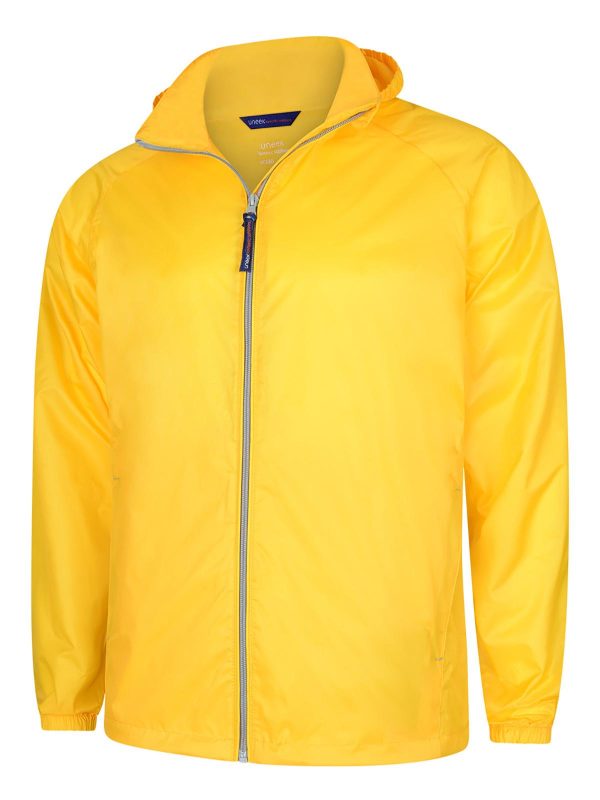 Uneek Active Jacket - Image 6