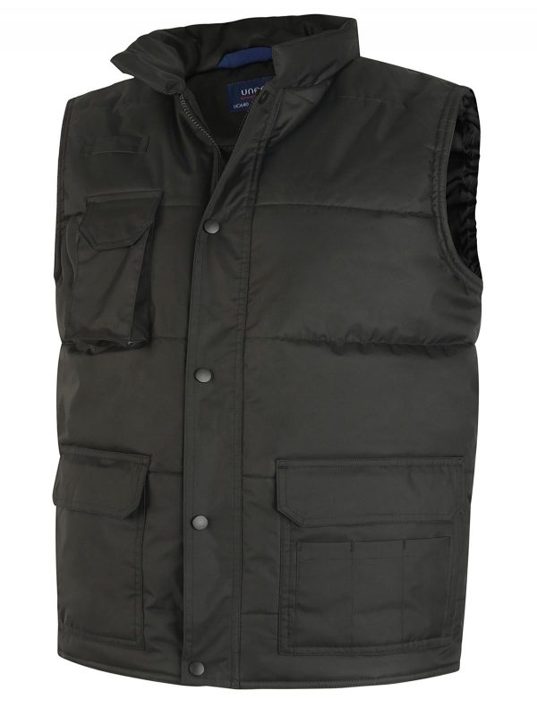 Uneek Super Pro Body Warmer - Image 2