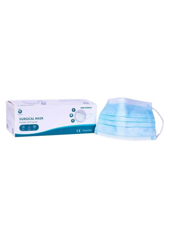 Uneek Type IIR Surgical Disposable Mask