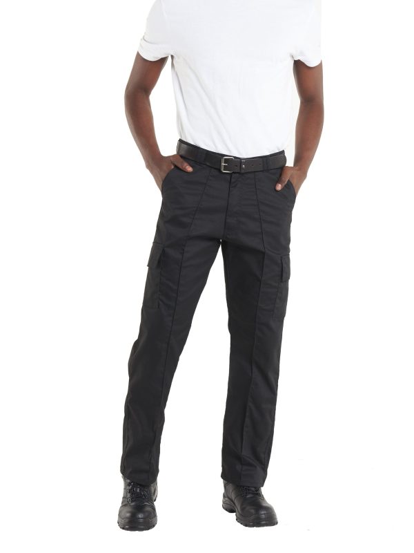 Uneek Cargo Trouser Long