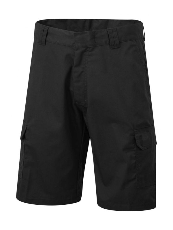 Uneek Men’s Cargo Shorts - Image 2