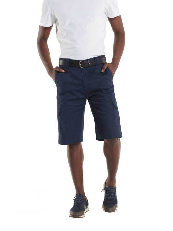 Uneek Men’s Cargo Shorts