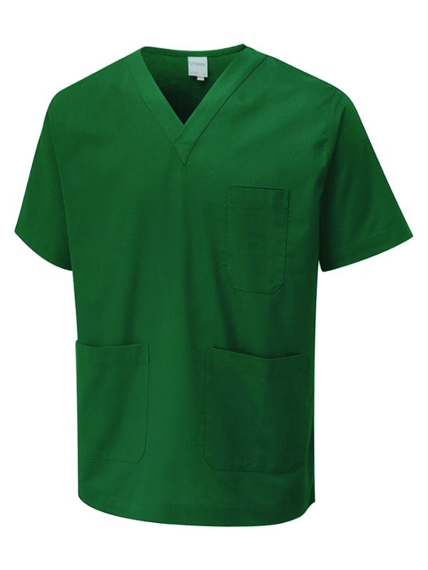 Uneek Scrub Tunic - Image 3