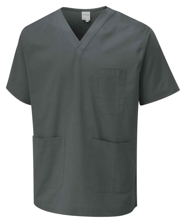 Uneek Scrub Tunic - Image 4