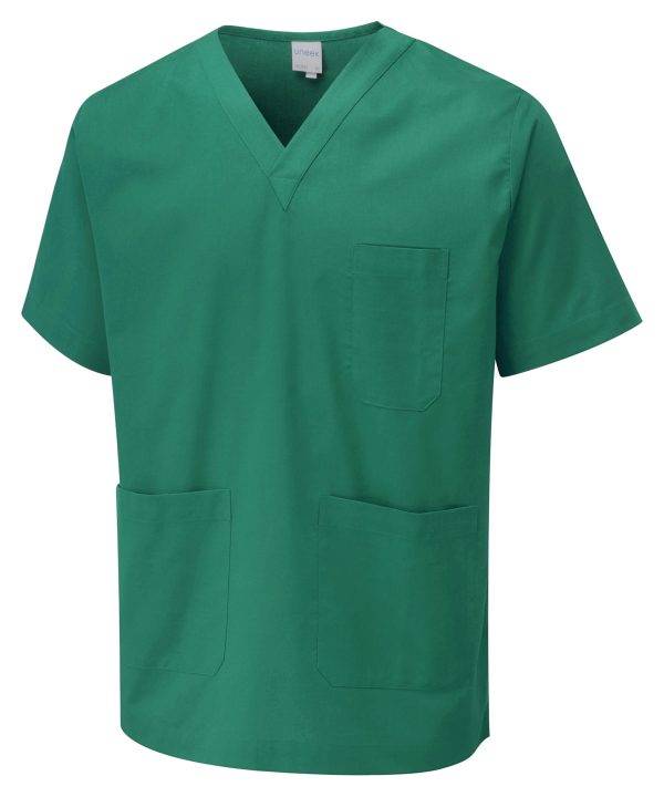 Uneek Scrub Tunic - Image 5