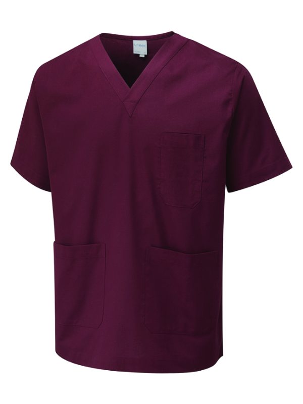 Uneek Scrub Tunic - Image 7