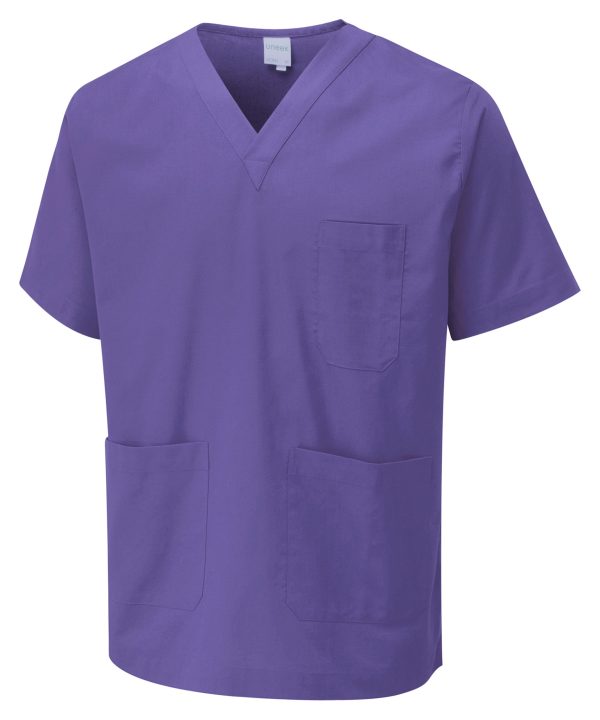 Uneek Scrub Tunic - Image 9