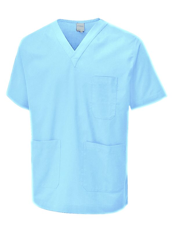 Uneek Scrub Tunic - Image 11