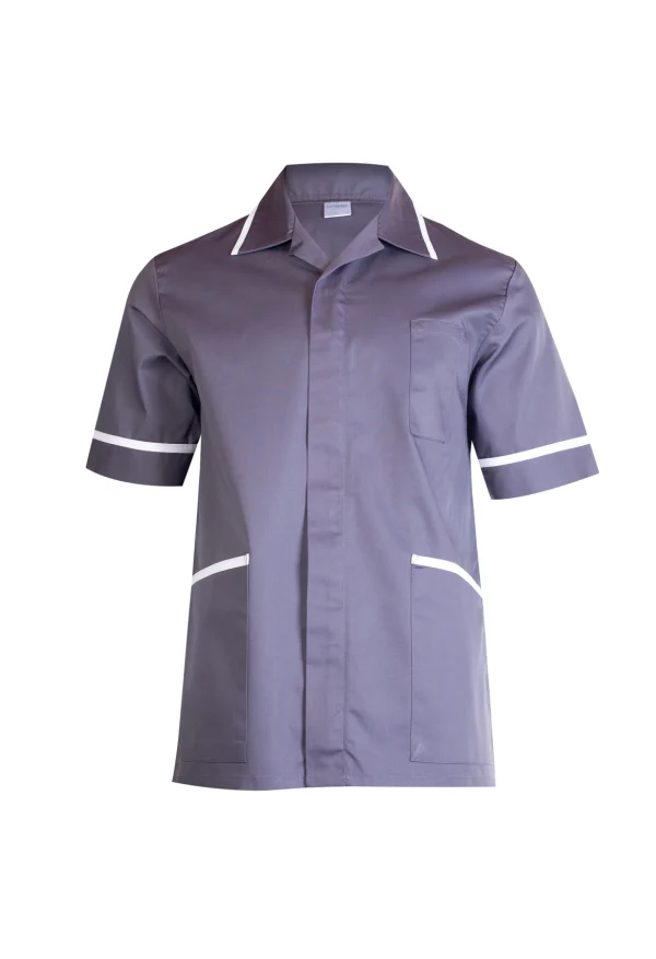 Uneek Mens Premium Tunic - Image 2