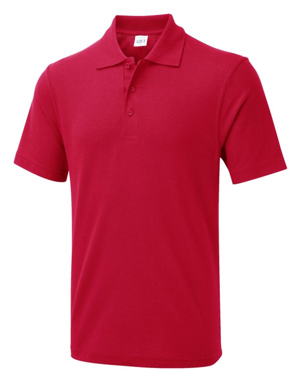 Uneek The UX Polo - Image 8