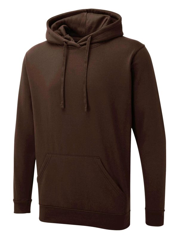 Uneek The UX Hoodie With Logo - Image 4