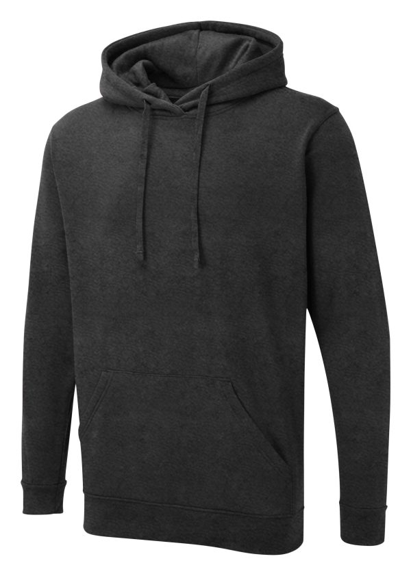 Uneek The UX Hoodie With Logo - Image 5