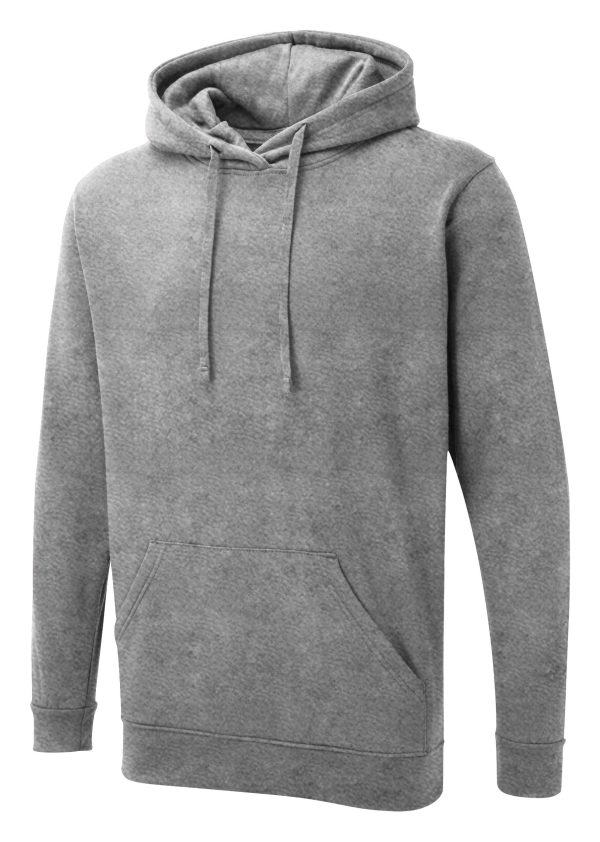 Uneek The UX Hoodie With Logo - Image 6