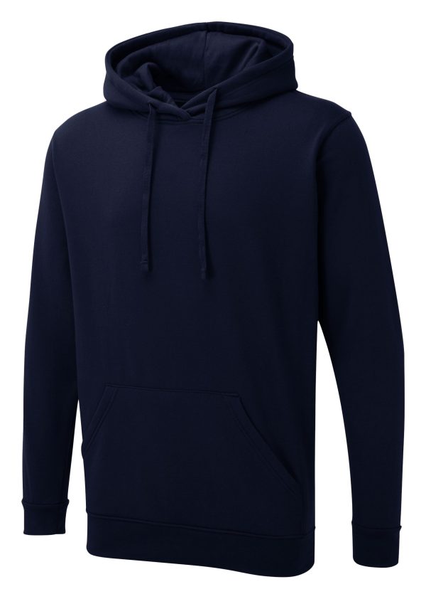 Uneek The UX Hoodie With Logo - Image 8