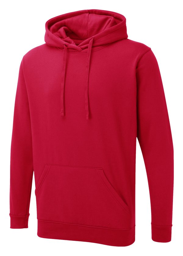 Uneek The UX Hoodie With Logo - Image 10