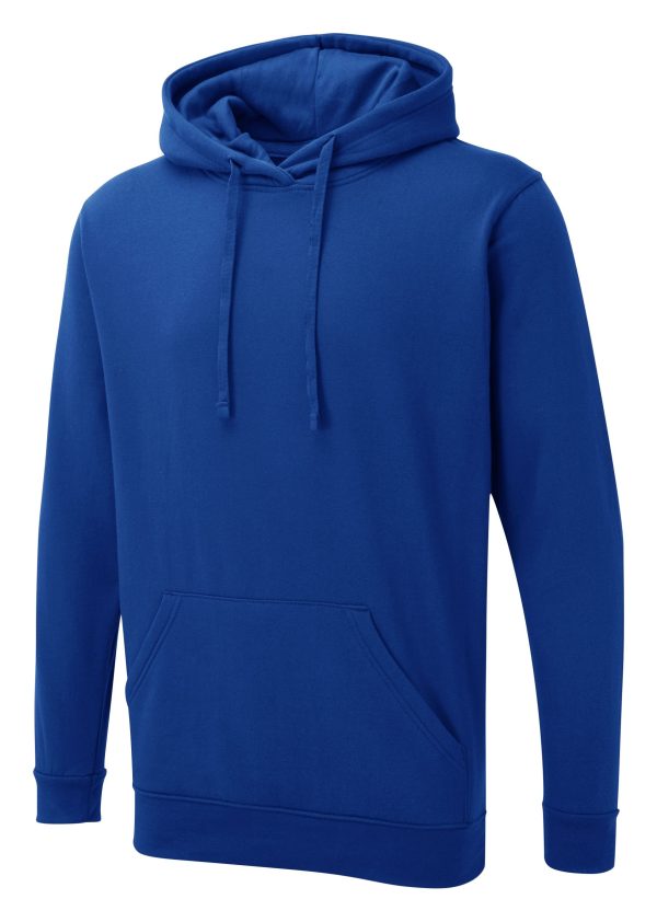 Uneek The UX Hoodie With Logo - Image 11