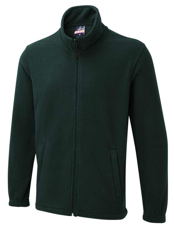 Uneek The UX Full Zip Fleece - Image 2