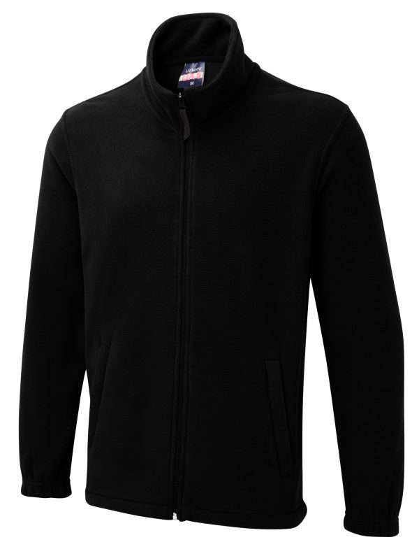 Uneek The UX Full Zip Fleece - Image 3