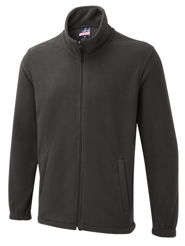 Uneek The UX Full Zip Fleece - Image 4