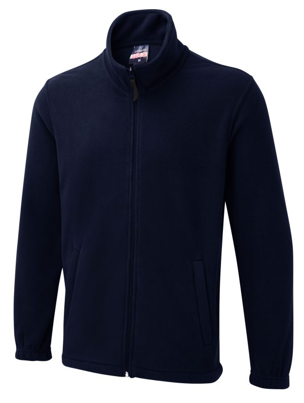 Uneek The UX Full Zip Fleece - Image 5