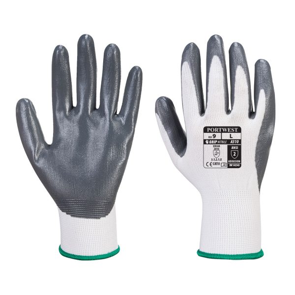 Portwest Flexo Grip Nitrile Glove (Vending)