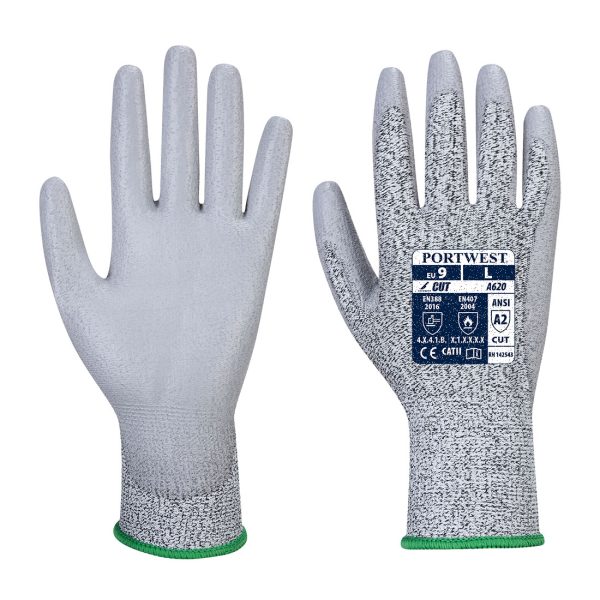 Portwest Vending LR Cut PU Palm Glove