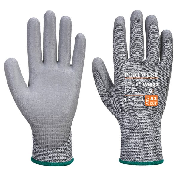 Portwest Vending MR Cut PU Palm Glove