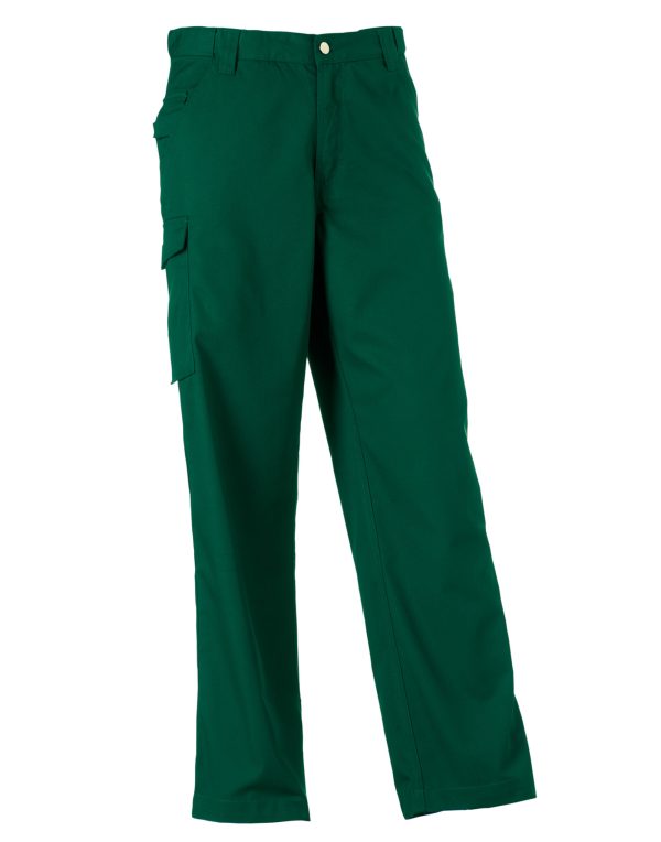 Russell Polycotton Twill Trousers (Tall)