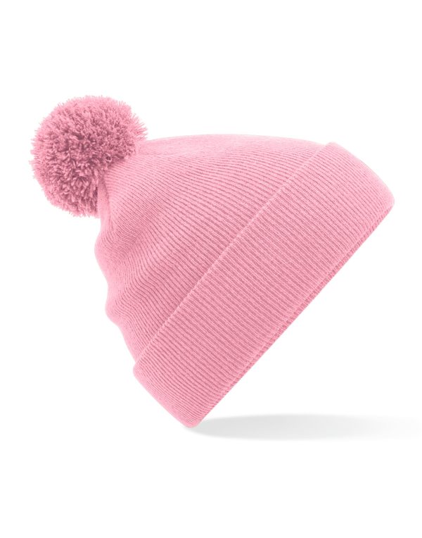 Beechfield  Original Pom Pom Beanie