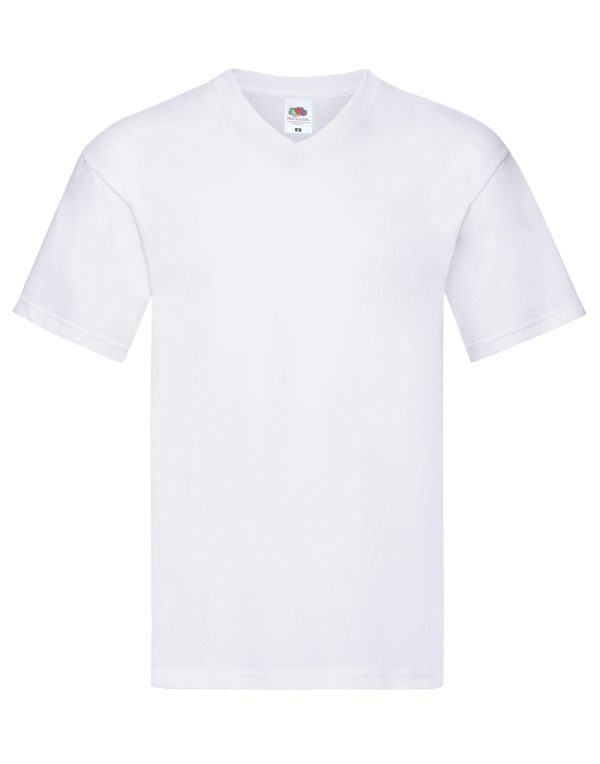 Fruit Of The Loom Men's Original V-Neck T