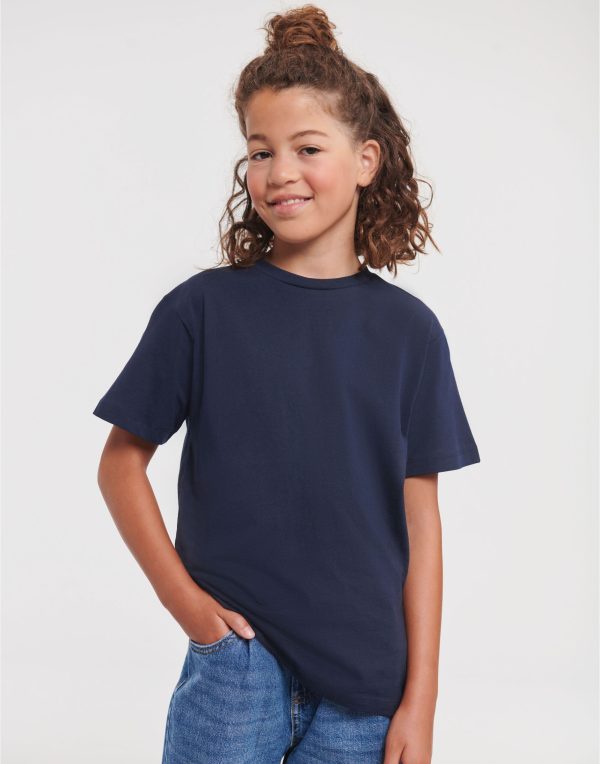 Russell Pure Organic Children's Pure Organic T