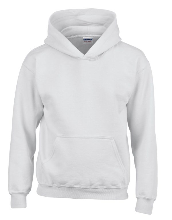 Gildan Heavy Blend™ Youth Hooded Sweat