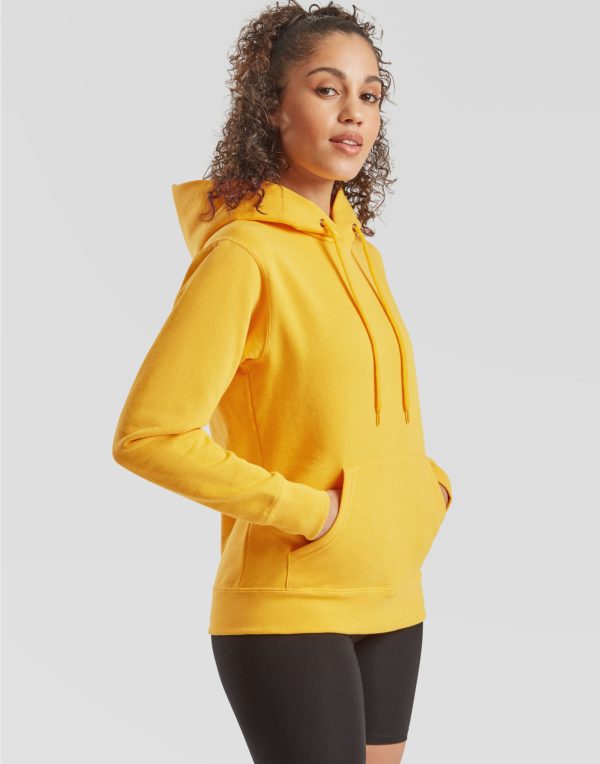 Fruit Of The Loom Ladies' Classic Hooded Sweat