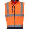 Variation picture for Hi Vis Orange/Navy