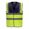 Variation picture for Navy/Hi-Vis Yellow